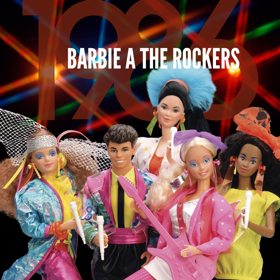 Barbie & 80. léta: 