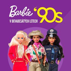 Barbie & 90. léta: 