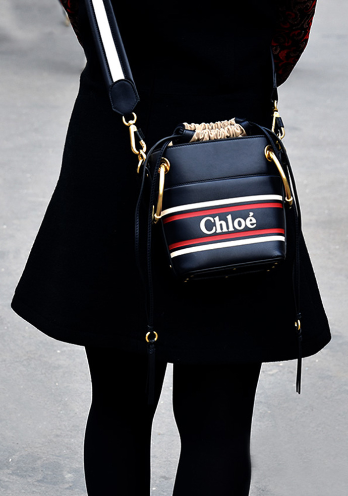 Street style: Chloé
