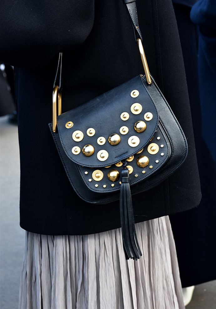 Street style: Chloé