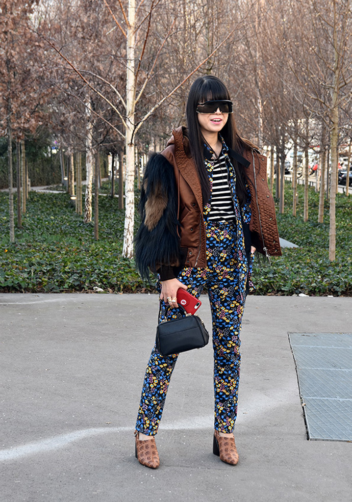 Street style: Chloé
