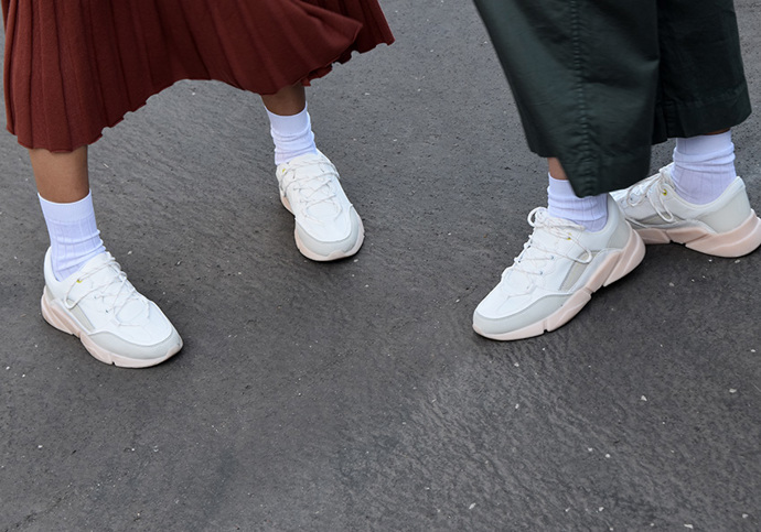 Street style: Chloé