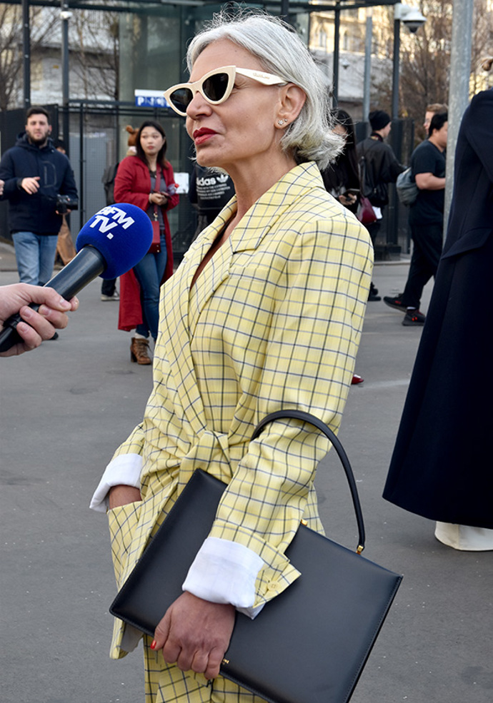Street style: Chloé
