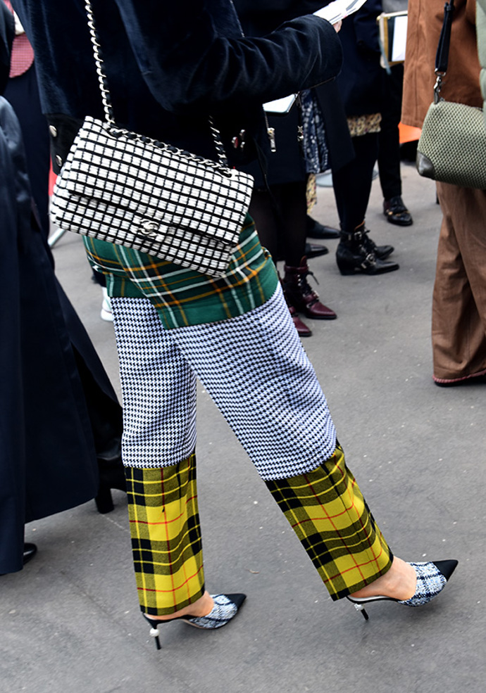 Street style: Chloé