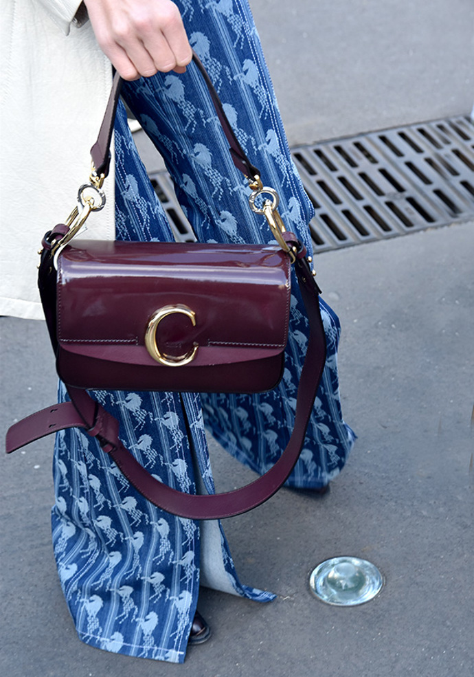 Street style: Chloé