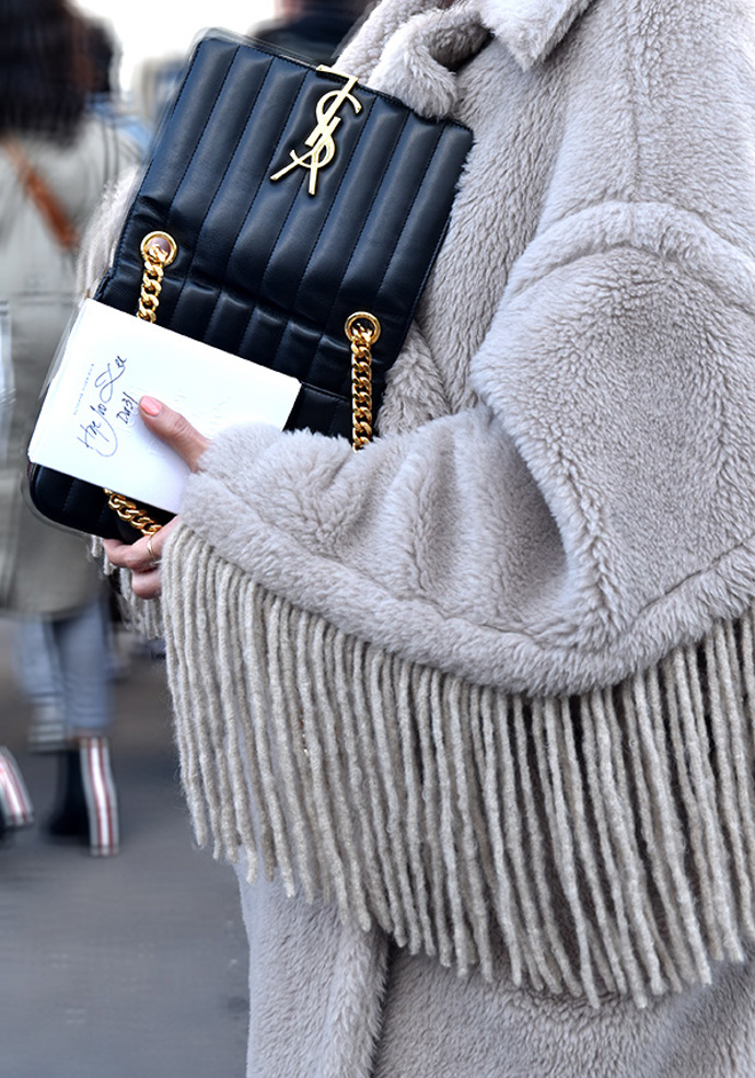 Street style: Chloé