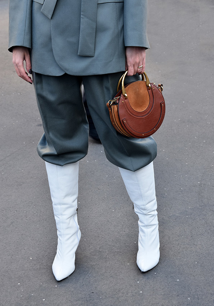 Street style: Chloé