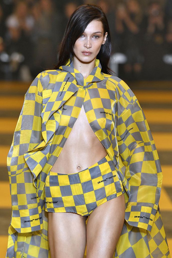 Přehlídka OFF-WHITE podzim/zima 2019/2020
Přehlídka OFF-WHITE podzim/zima 2019/2020