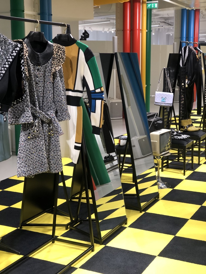 Podívejte se s spolu s Lucií na re-see Louis Vuitton FW19: