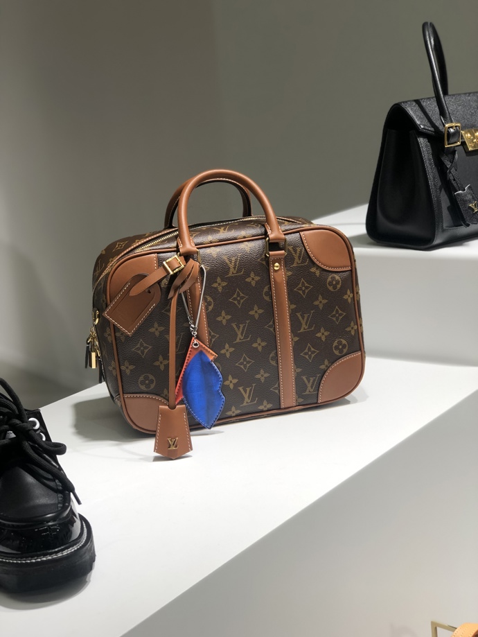 Podívejte se s spolu s Lucií na re-see Louis Vuitton FW19: