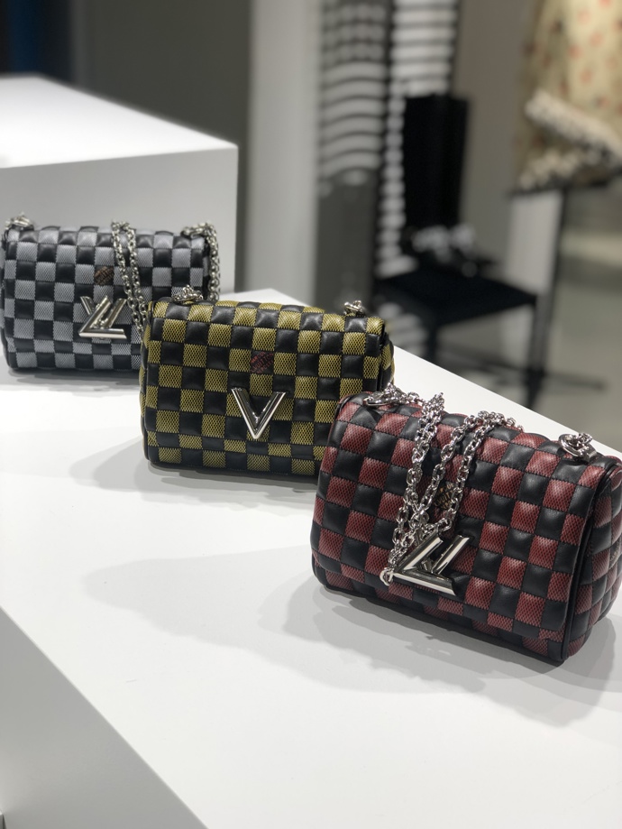 Podívejte se s spolu s Lucií na re-see Louis Vuitton FW19: