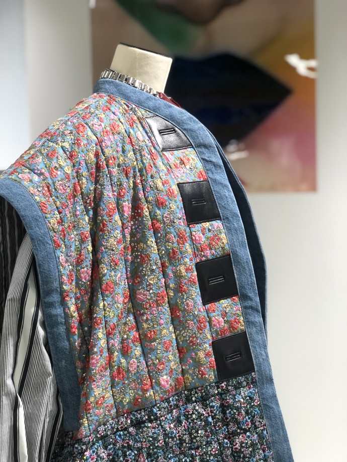 Podívejte se s spolu s Lucií na re-see Louis Vuitton FW19: