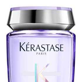 hydratační šampon pro zesvětlené nebo melírované vlasy, Kérastase Blond Absolu Bain Lumière
