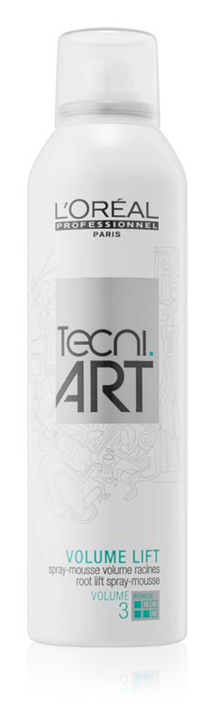 stylingová pěna pro objem od kořínků, L’Oréal Professionnel Tecni Art Volume
