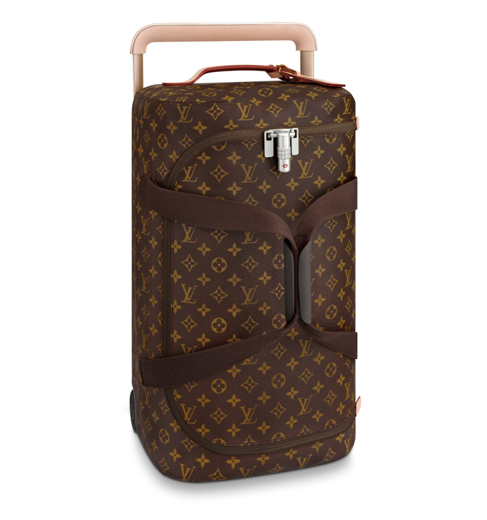 Jaké zavazadlo z kolekce Louis Vuitton Horizon Soft se vám líbí nejvíce? 
