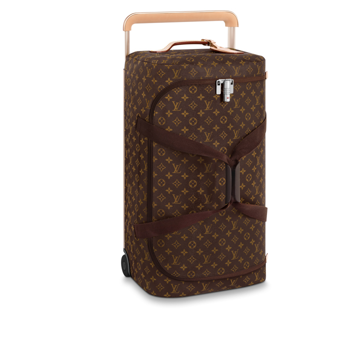 Jaké zavazadlo z kolekce Louis Vuitton Horizon Soft se vám líbí nejvíce? 