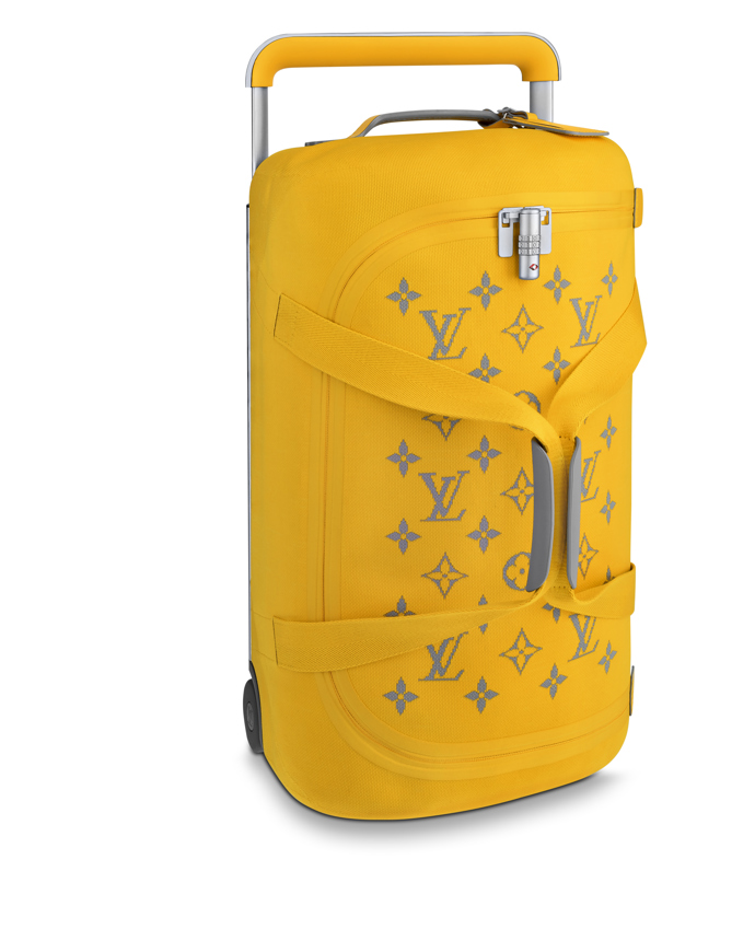 Jaké zavazadlo z kolekce Louis Vuitton Horizon Soft se vám líbí nejvíce? 