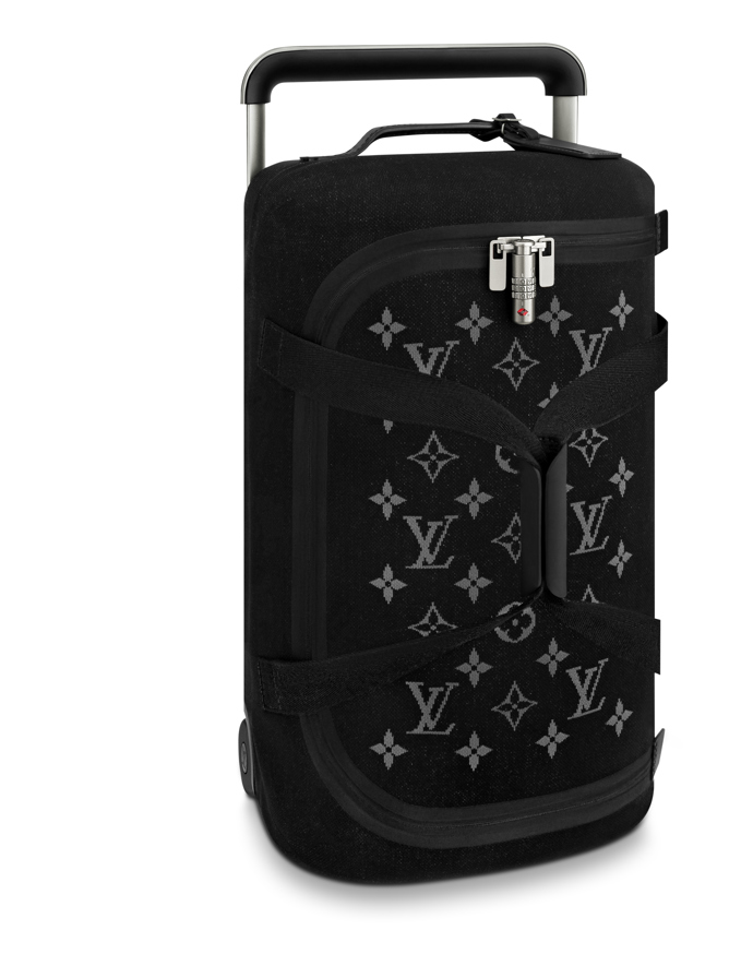 Jaké zavazadlo z kolekce Louis Vuitton Horizon Soft se vám líbí nejvíce? 