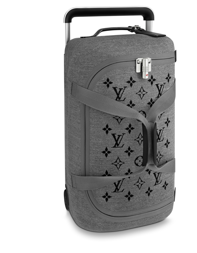 Jaké zavazadlo z kolekce Louis Vuitton Horizon Soft se vám líbí nejvíce? 