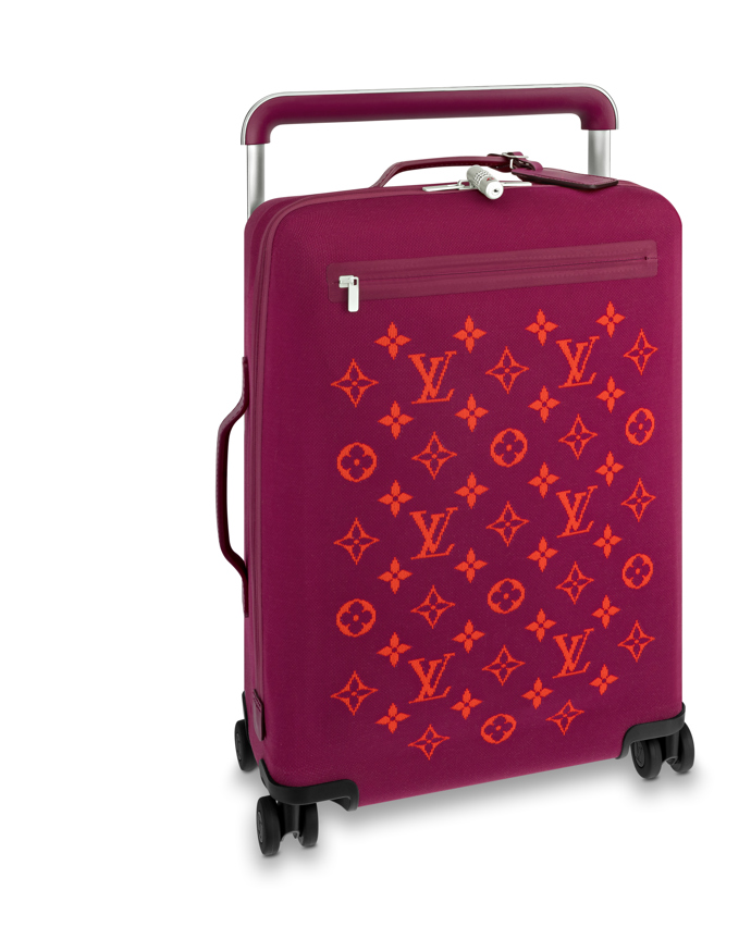 Jaké zavazadlo z kolekce Louis Vuitton Horizon Soft se vám líbí nejvíce? 