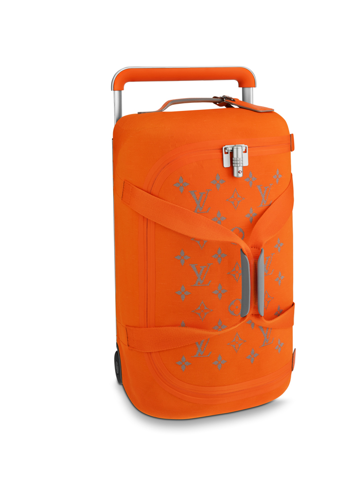 Jaké zavazadlo z kolekce Louis Vuitton Horizon Soft se vám líbí nejvíce? 