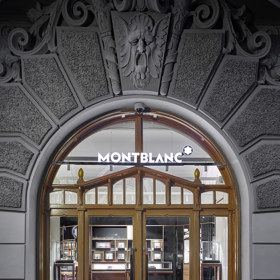 Jak se vám nový butik Montblanc líbí? Jak se vám nový butik Montblanc líbí?