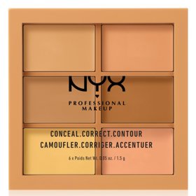 NYX Professional Makeup Conceal Correct Contour Palette
