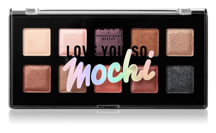 NYX Professional Makeup Love You So Mochi, 549 Kč
