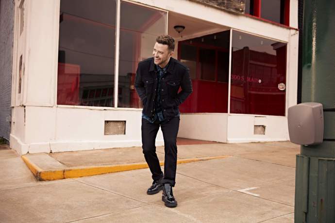 Klasika v novém podle Justina Timberlaka a Levi's: