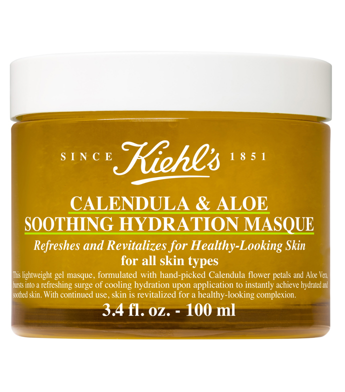 Calendula & Aloe Soothing Hydration Masque

