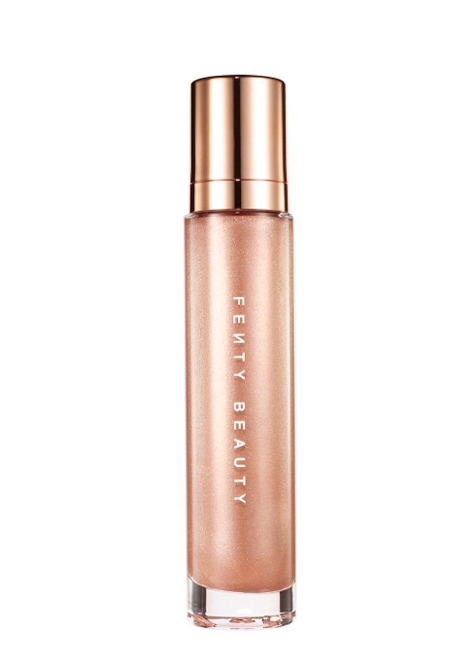 Rozjasňovač na tělo, Fenty Beauty Body Lava Body Luminizer
