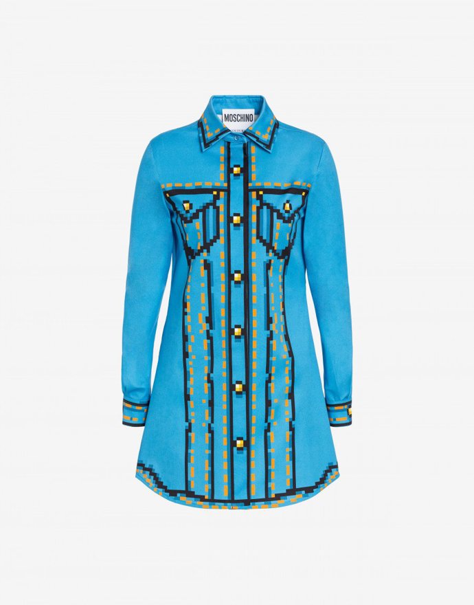 Moschino X The Sims