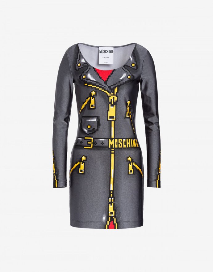 Moschino X The Sims