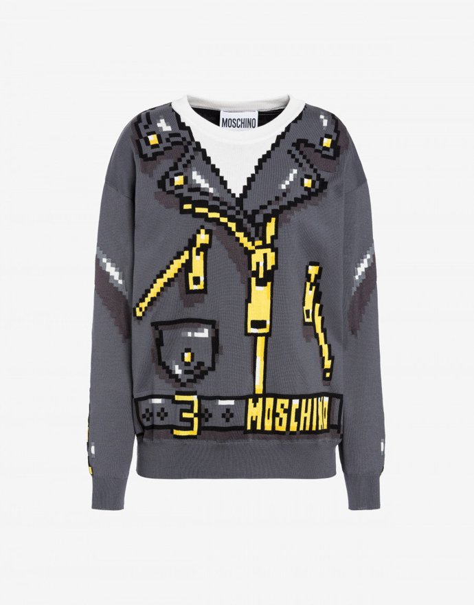 Moschino X The Sims
