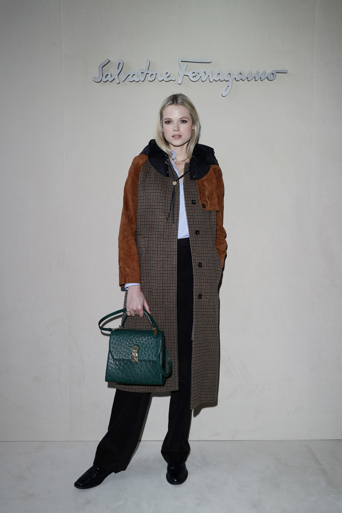 Gabriella Wilde
