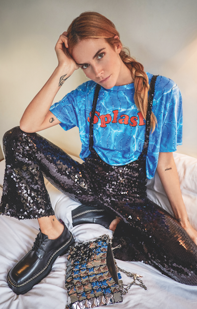 Styl Blancy Miró