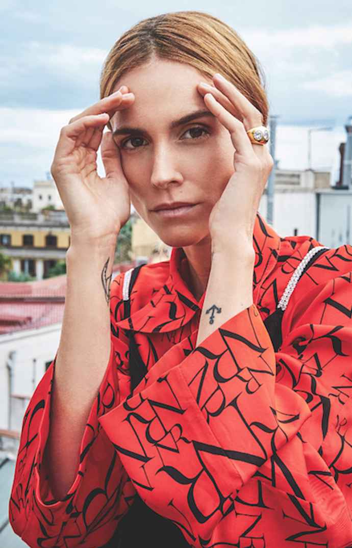 Styl Blancy Miró