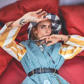Styl Blancy Miró
