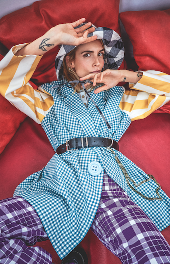 Styl Blancy Miró