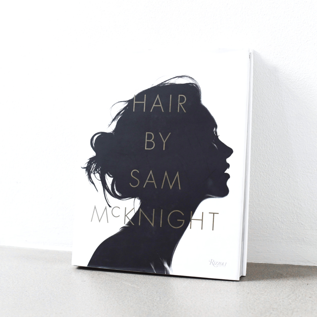 Hair by Sam Mcknight 