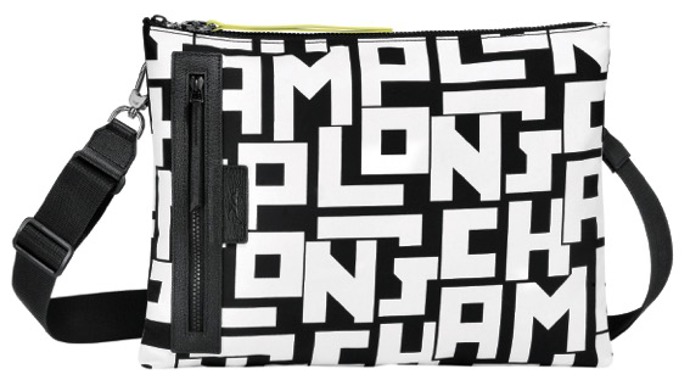 Fascinující, smělý, neodolatelný. Představujeme vám Longchamp LGP: