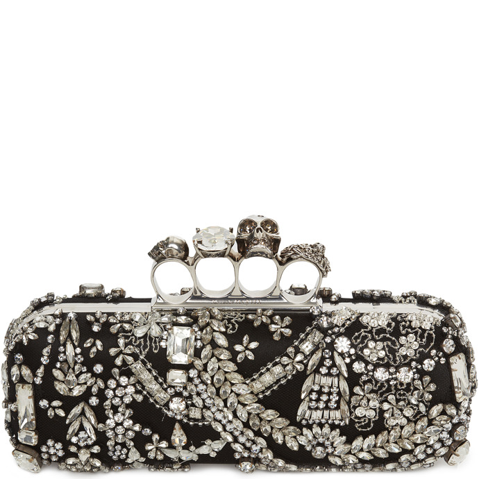 Alexander McQueen podzim/zima 2019 