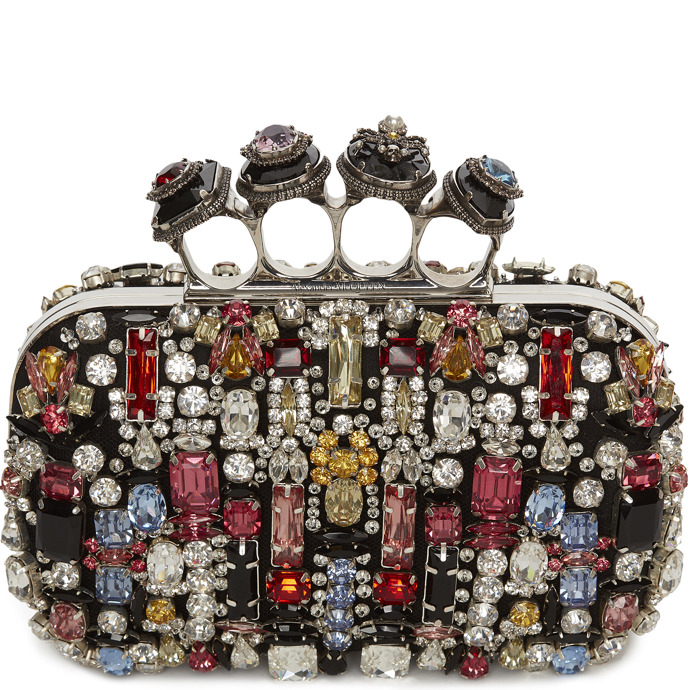Alexander McQueen podzim/zima 2019 