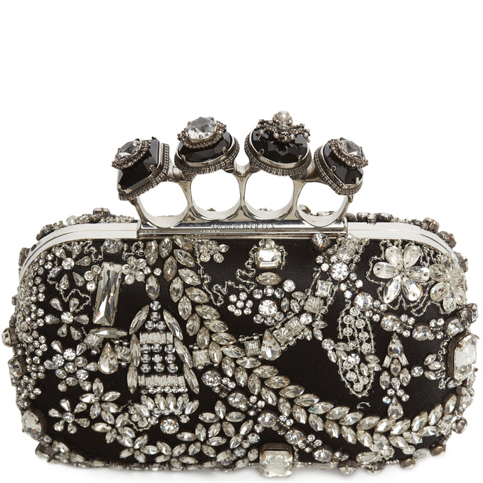 Alexander McQueen podzim/zima 2019 