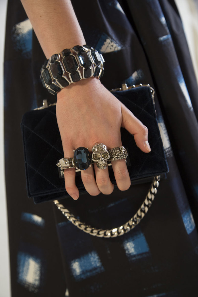 Alexander McQueen podzim/zima 2019 