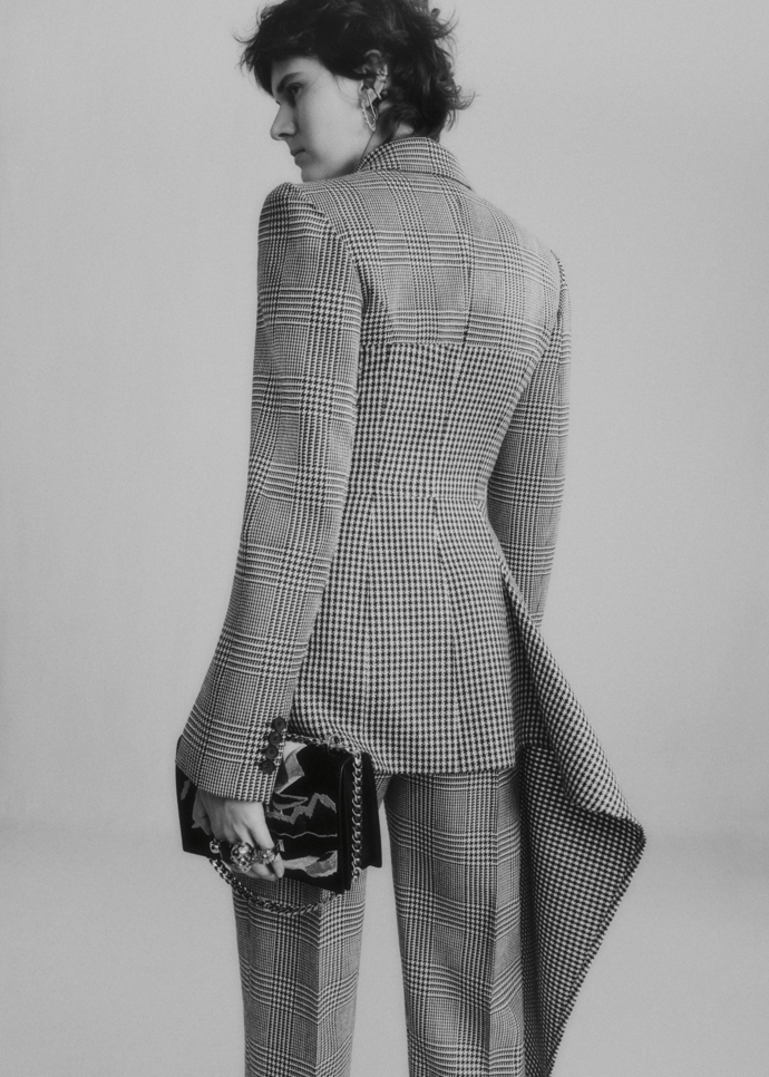 Alexander McQueen podzim/zima 2019 