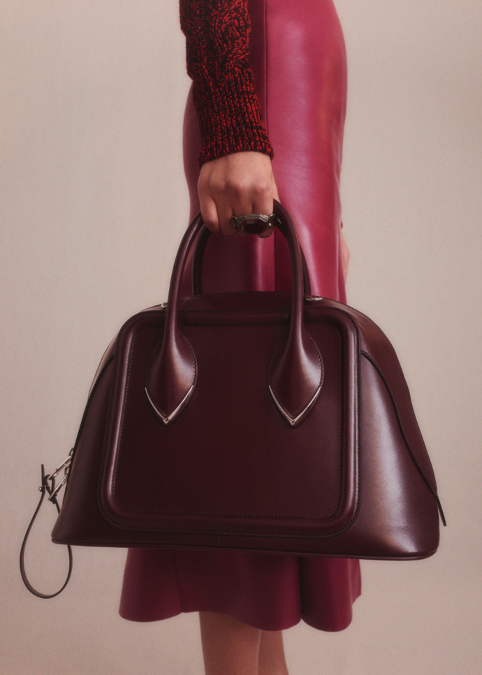 Alexander McQueen podzim/zima 2019 