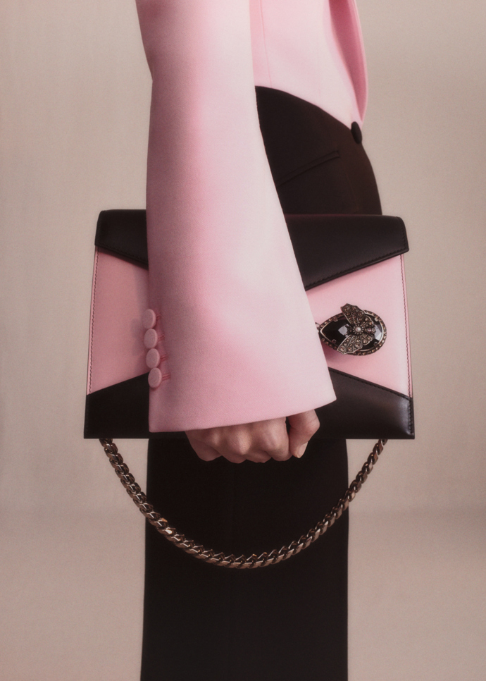 Alexander McQueen podzim/zima 2019 