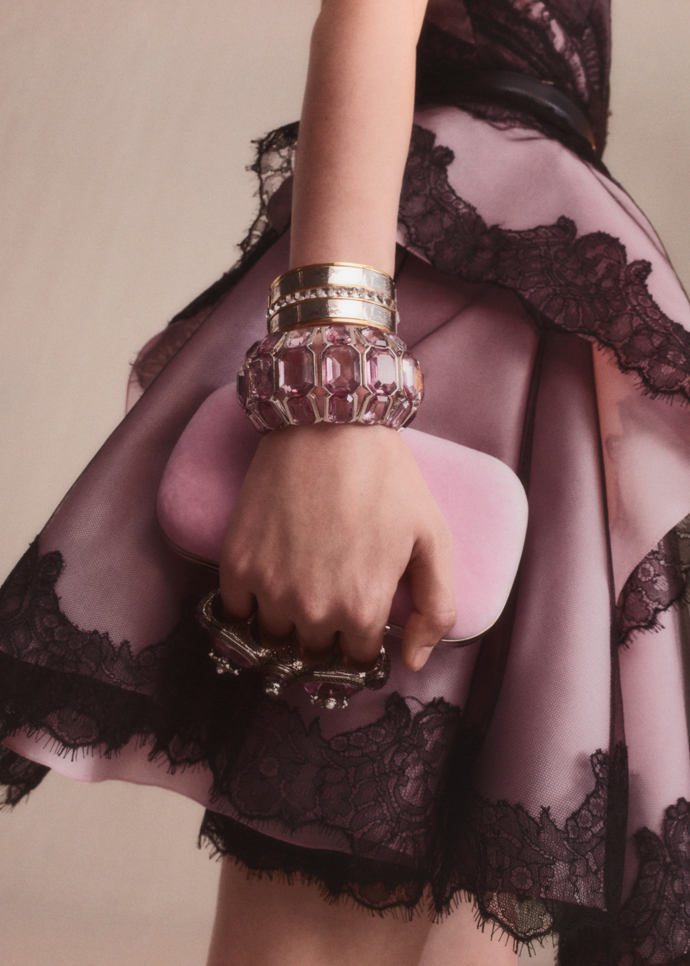 Alexander McQueen podzim/zima 2019 