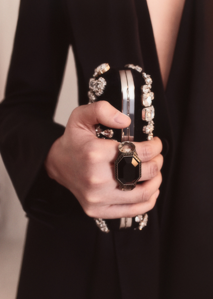 Alexander McQueen podzim/zima 2019 